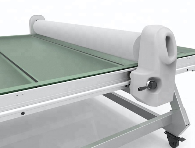 Flatbed Lamination Table for All Size Prints & Kinds of Board