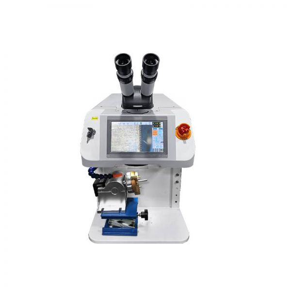 Portable 200W Jewelry Laser Welding Machine Laser Welders Jewelries