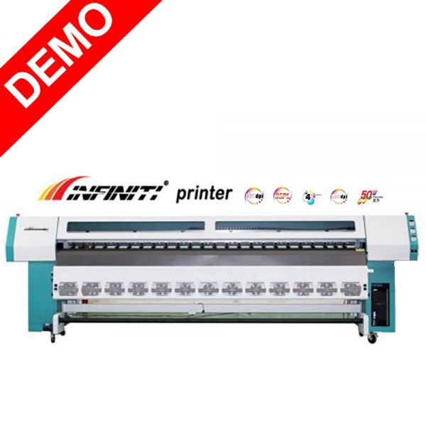 Impresora Infinity FY3208L 3.2m (Solo el bastidor, sin cabezales de impresión, venta especial)
