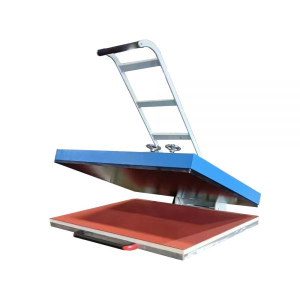 60*80cm/80*100cm Large Format Manual Operation Heat Transfer Press Machine