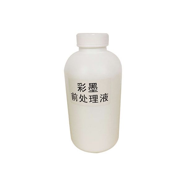 น้ำยาเคลือบก่อนพิมพ์ สำหรับผ้าสี Color Ink Pretreatment Liquid for T-Shirts Printing