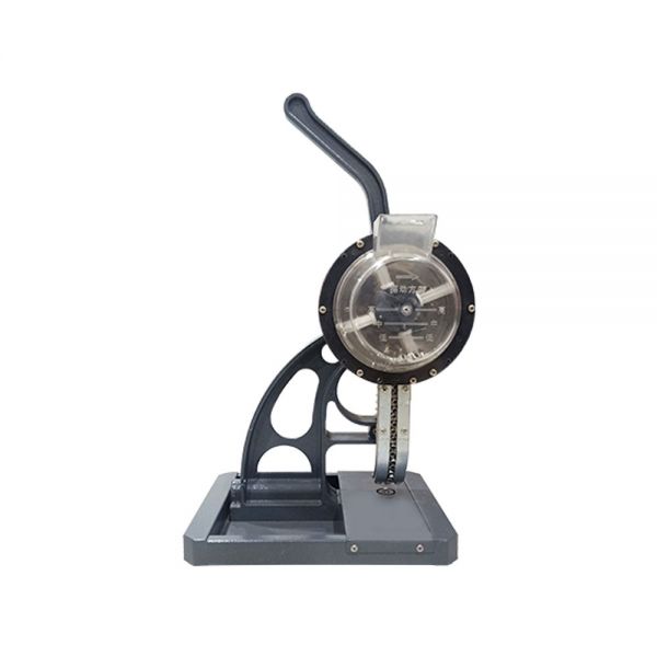 DK3+ Semi-automatic Eyelet Hand Pressing Tool Grommet Machine for Fabric with 10mm Eyelets