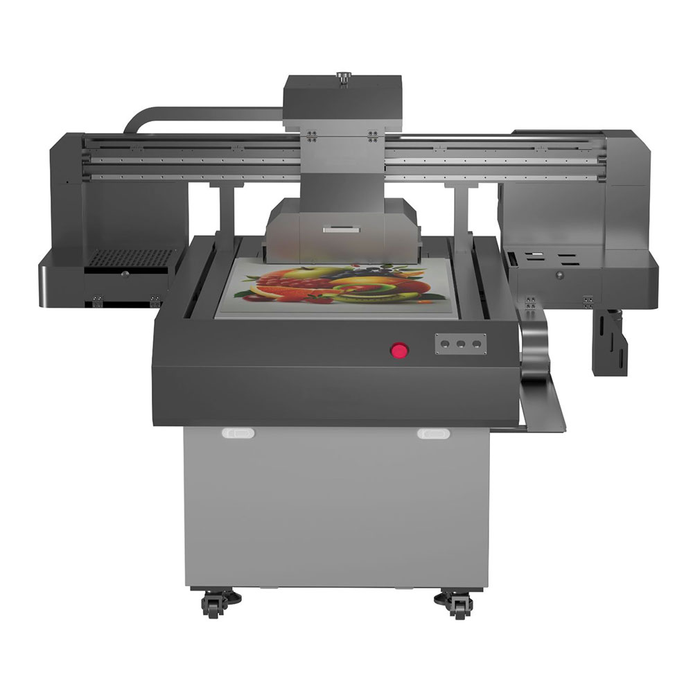 УФ-принтер 60x90 с 3 печатными головами Epson XP600/I3200U1