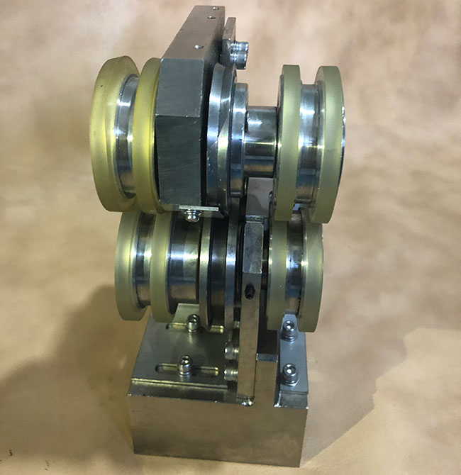 Y Big Double Knife for Digitrim  Automatic Cutter
