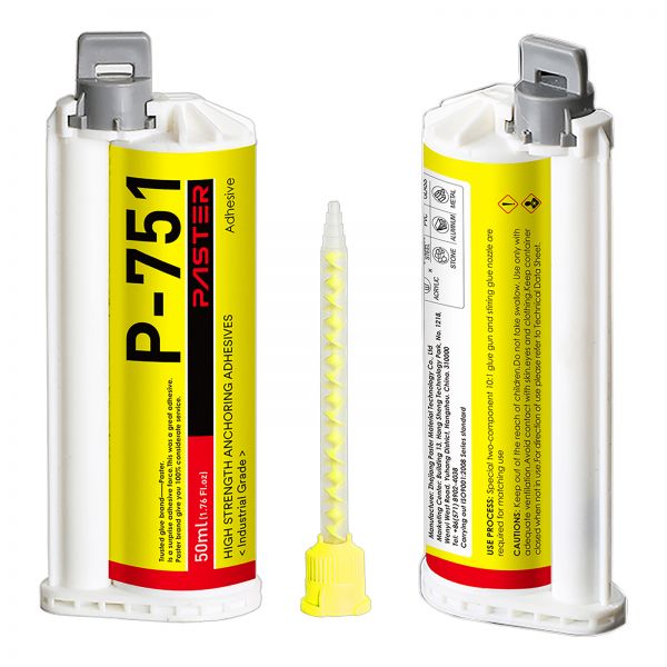 6pcs/pack P-751 Signage adhesive Acrylic adhesive for Borderless Fonts Channel Letter
