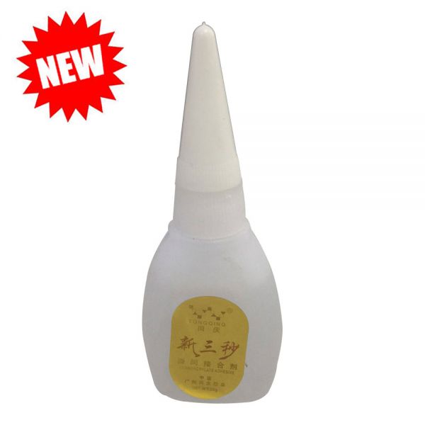 Adhesivo instantáneo 3 segundos multi usos Gold 20 gr
