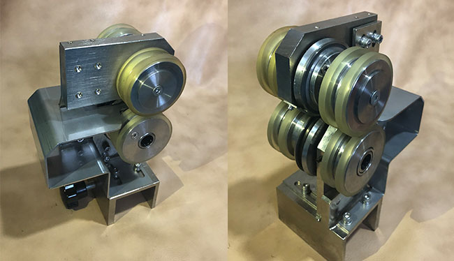 Y Big Double Knife for Digitrim  Automatic Cutter