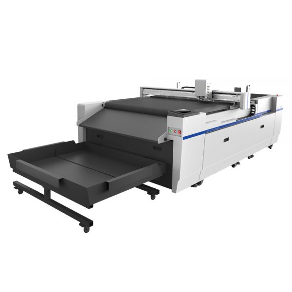80x60cm/ 100x120cm Advertising Graphic Cutter Machine