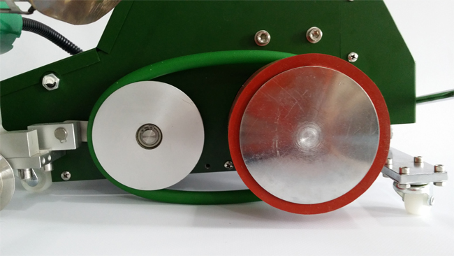 Green Belt for 6002A Plastic Hot Air Welder