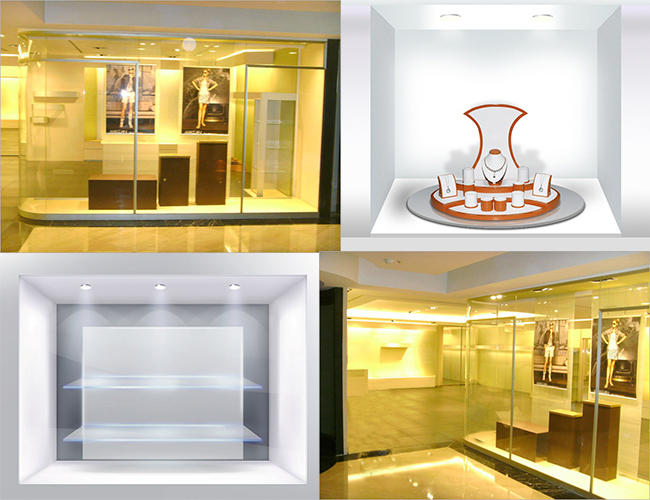 3W 3 x 1W MR16 LED Ceiling Spotlight Bulb 2
