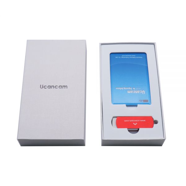 Software para Router CNC G Ucancam V12 Version Estandar CNC