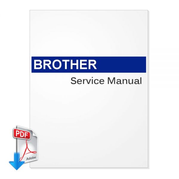 คู่มือการใช้งาน BROTHER NV950 / NV950D ----BROTHER NV950 / NV950D Series Service Manual