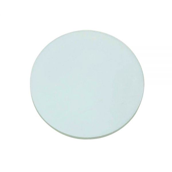 120 Pack Sublimation Personalised Photo Glass Coaster Blanks, 3.9in Round