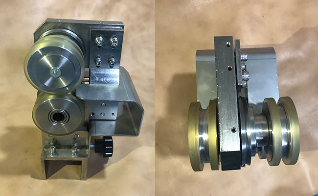 Y Big Double Knife for Digitrim  Automatic Cutter