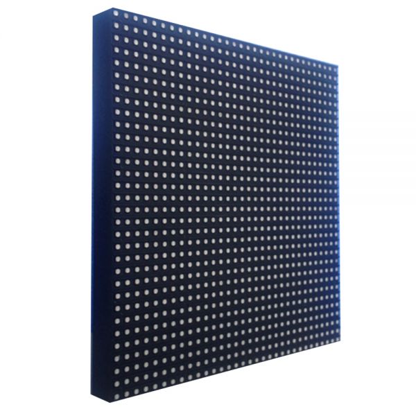 High-definition Outdoor Led Display P5 32x32 RGB Plain Color Inside P5 Medium 32x32 RGB LED Matrix Panel(6.29" x 6.29" x 0.5")