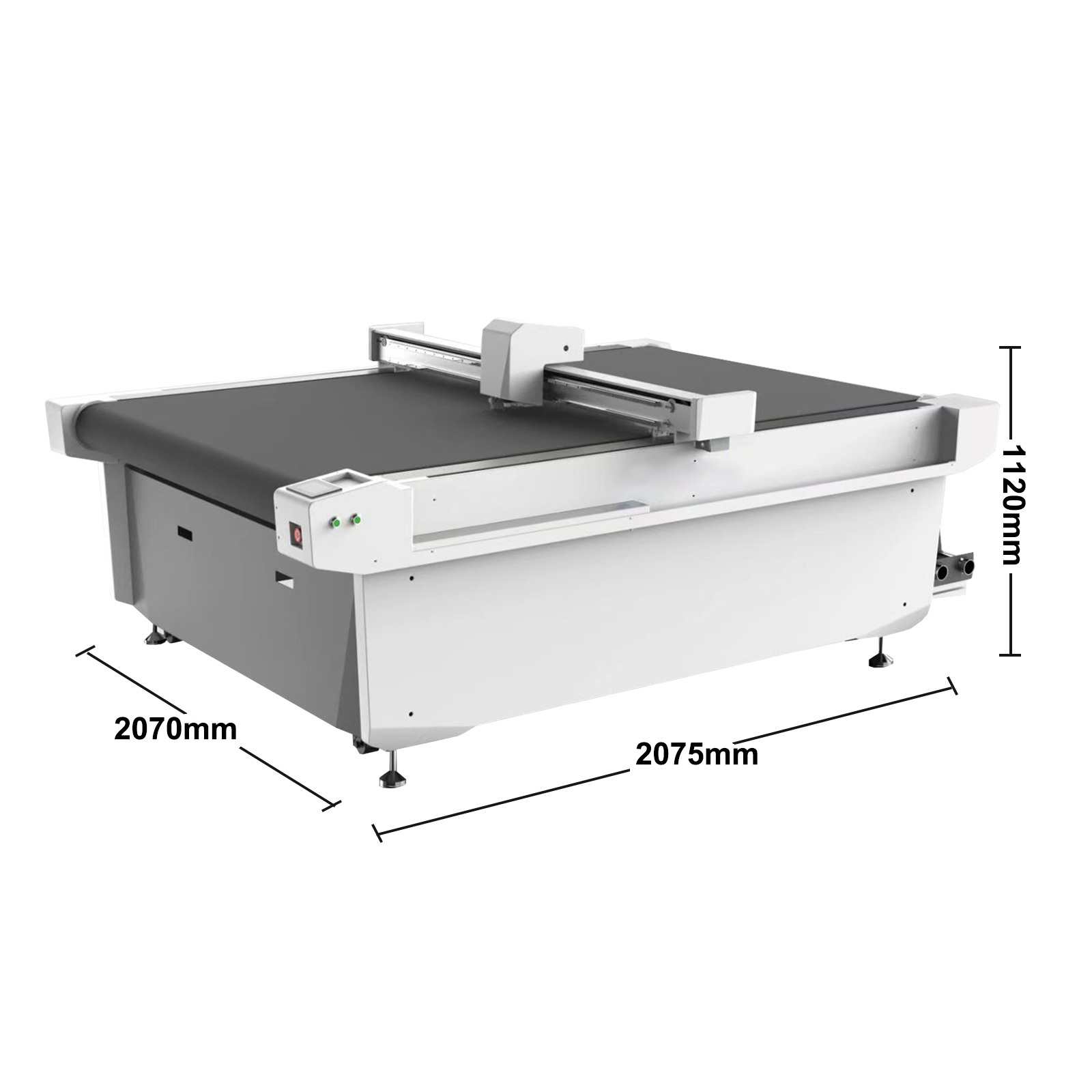 AC-1316 Cutting Industry Integrated Solutions for Carton Copperplate Paper Cardboard