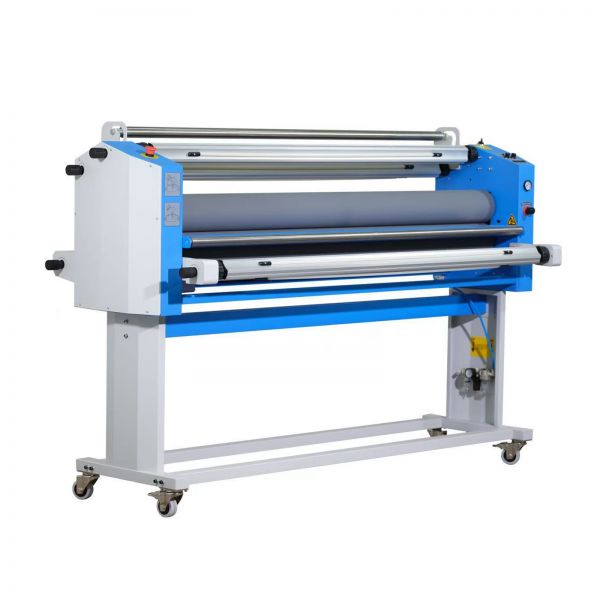 1600mm Full-auto Pneumatic Cold Laminator Machine