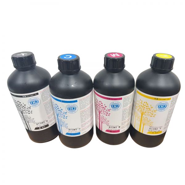 Toshiba UV Ink for UV One Pass Digital Printer,1L