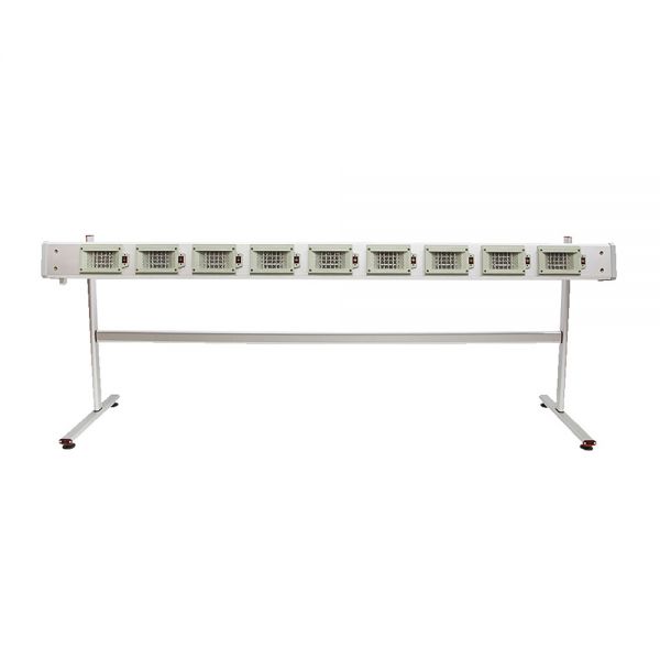 48" Sectional Controllable Hot Air Print Dryer