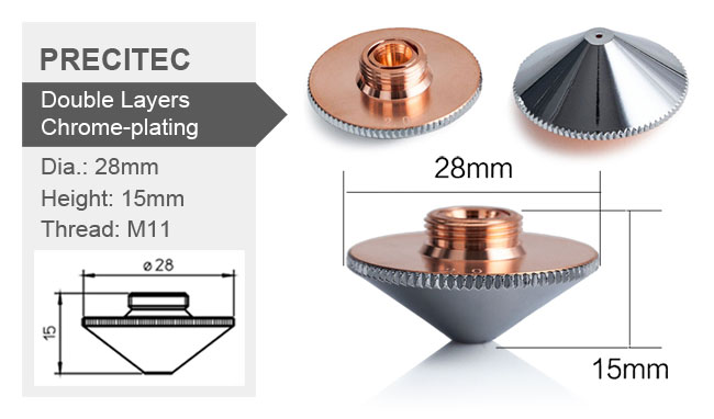 Precitec Nozzle