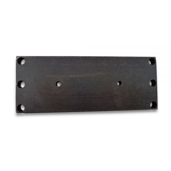 Slotting Plate for X13ESW Bending Machine