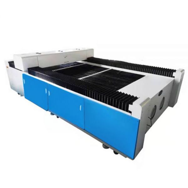 1300mm x 2500mm 130W Laser Cutting Bed with CCD Control System