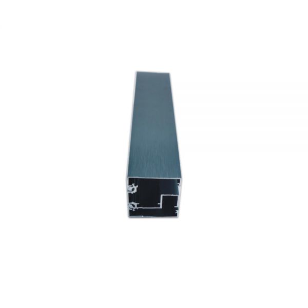 60Sets/Pack 4 cm Ancho, 44mm Grosor,1.8m Largo Lampara 1 Lado Ultra-Delgada para Perfiles de Caja de Luz