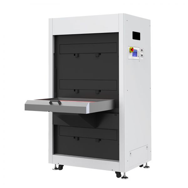 15.7" x 23.6" DTG Pretreatment All-in-One Machine – Spray, Dry & Heat Press for T-Shirt Printing