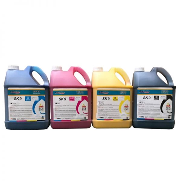 SK9 ink for Seiko 508GS and alpha 1024HG (14-80pl)