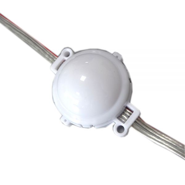 SMD 5050 Φ50 Luz Puntual a Todo Color Lechoso DC24V