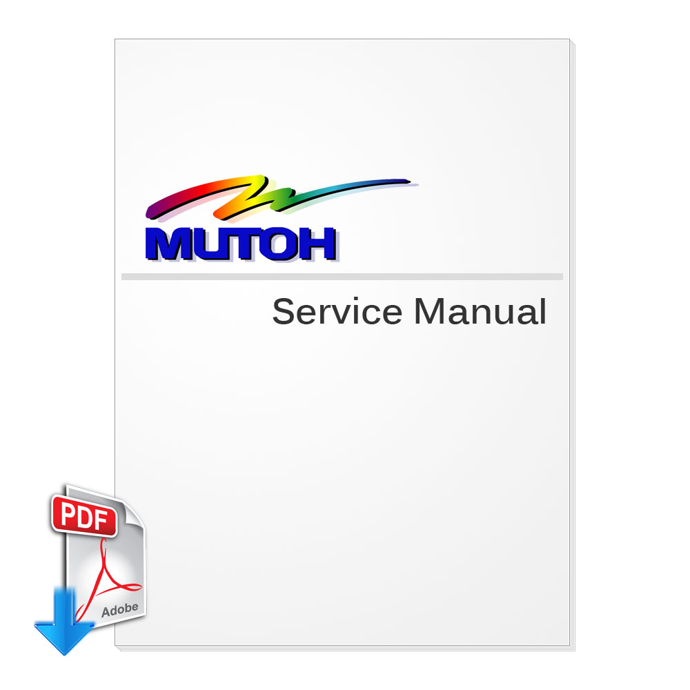 Инструкция для MUTOH ValueJet VJ-1618