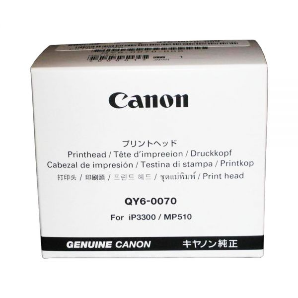Cabezal Canon QY6-0070