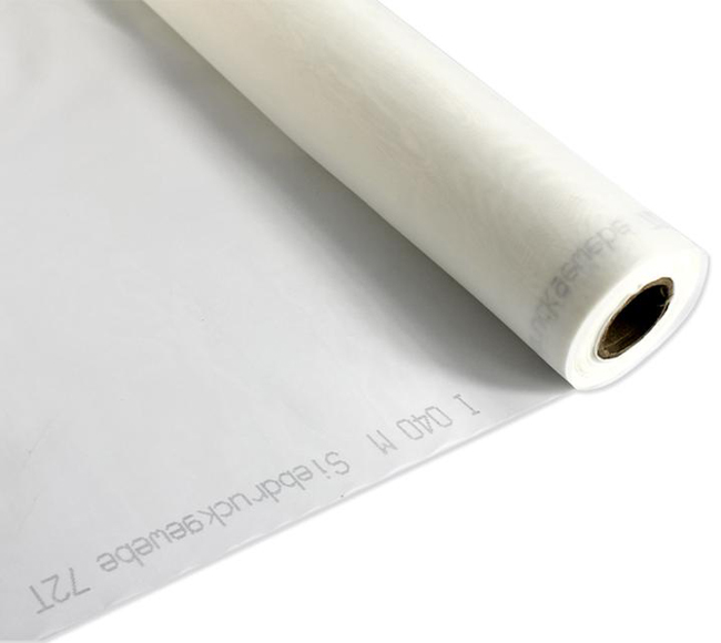 Width Silk Screen Fabric