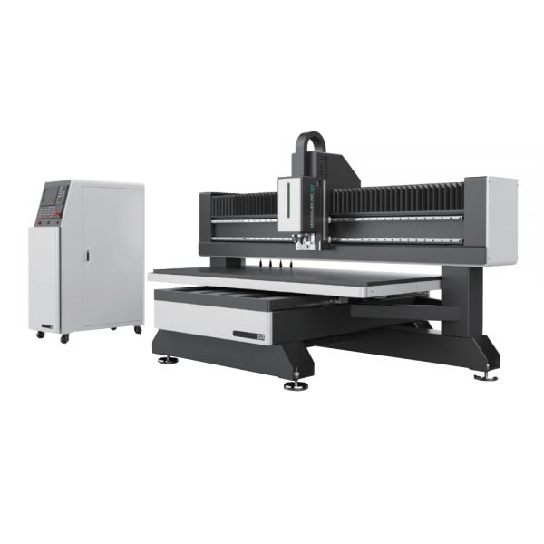 เครื่อง CNC Router โต๊ะเคลื่อนย้ายได้สำหรับอักษร 3D คริลิค M9 Table Moving CNC Router Machine For Acrylic 3D Letters M9