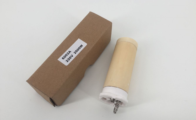 2500W Heating Element with Mica Tube for 6002A Plastic Hot Air Welder