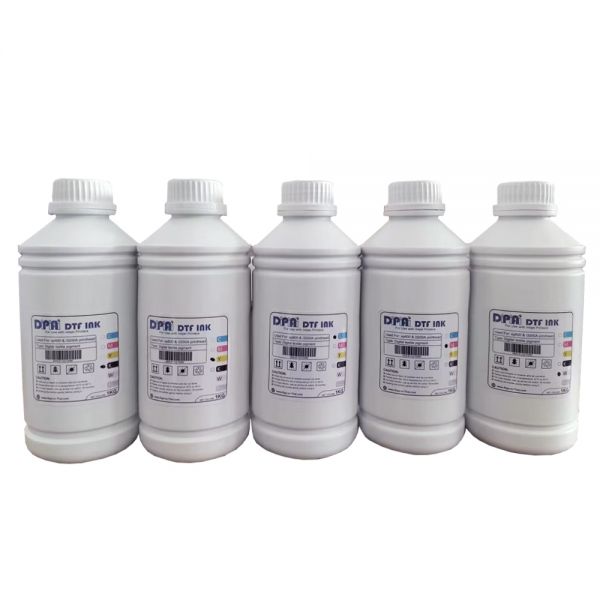 1L HD-DTF Textile Pigment Ink