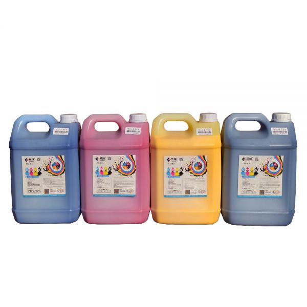 Tinta para cabezales de las series Konica 512i/1024i y Seiko STP/Alpha （5L）