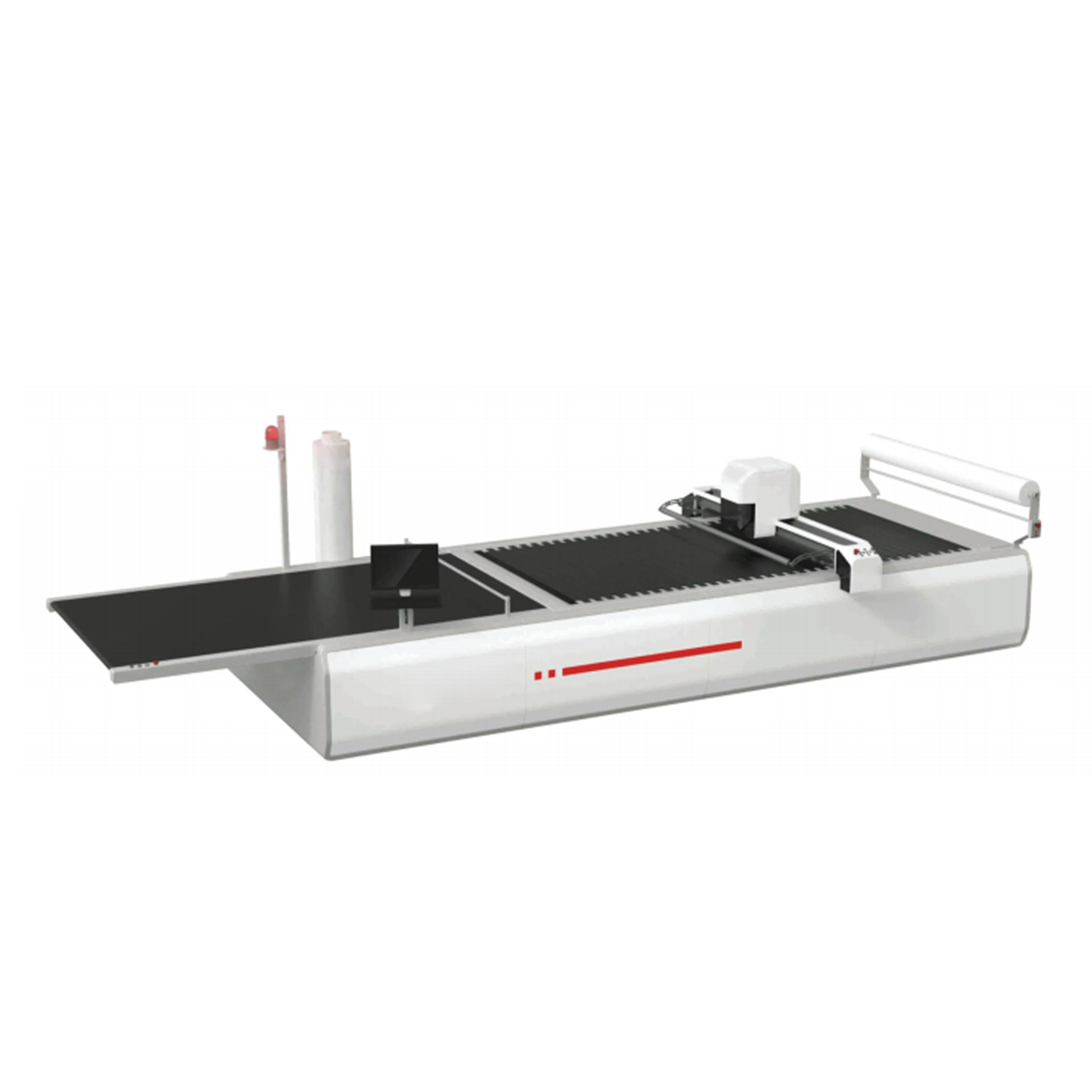 2m Automatic Electric Fabric Cutting Machine