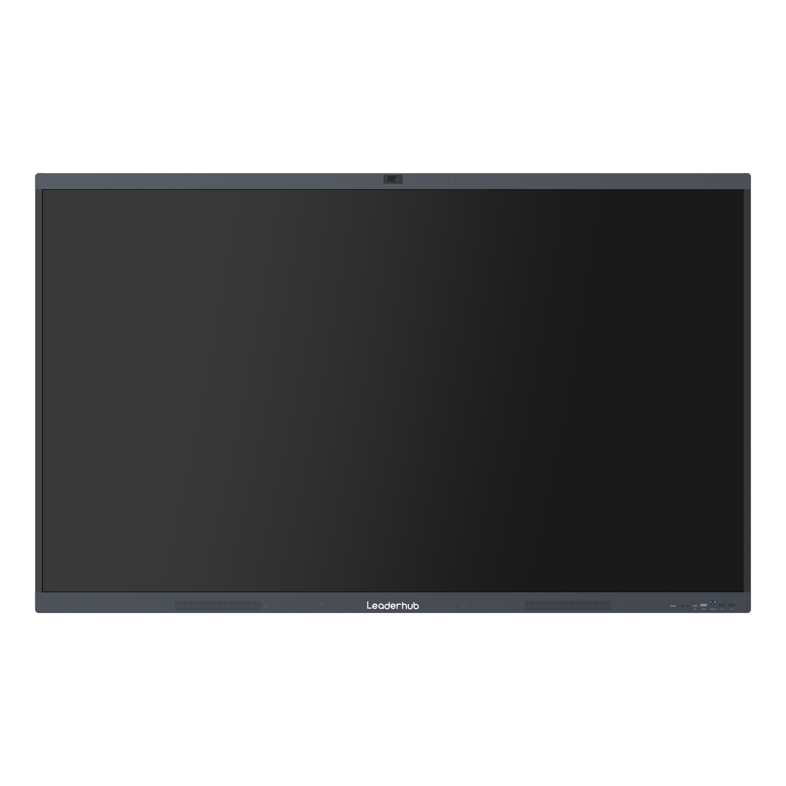 65" Touchscreen Monitor Smart Board, 4K Interactive Presentation Electronic Whiteboard with Android 14, Digital Signage Display for Office, Classroom,RAM 8GB+ ROM 128GB