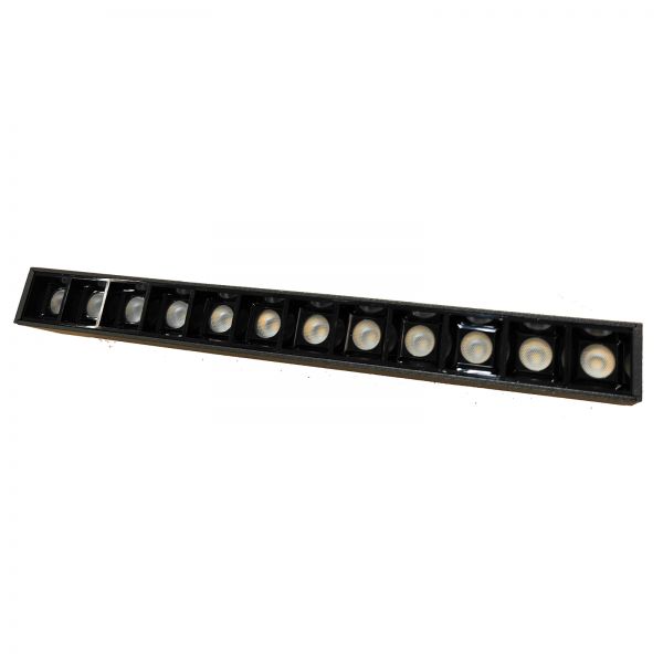 Checkered Spotlights 12 Leds for LED MultiSignsBar