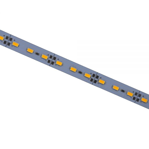 Barra de LED Blanco Rigida con Base para Caja de Luz 72 SMD5730 18W (1000mm x 12mm)