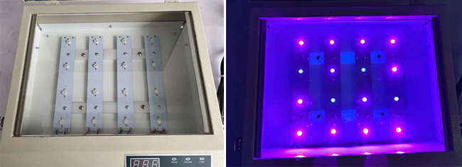 Min LED Exposure Machine Screen Printing Equipment