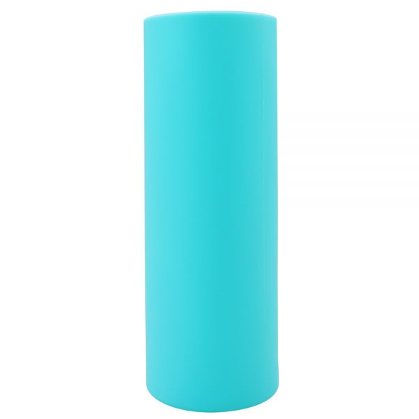 4PCS Unseamed Silicone Wrap for Sublimation Tumblers Silicone Wraps for 20oz Blanks Skinny Straight Cups