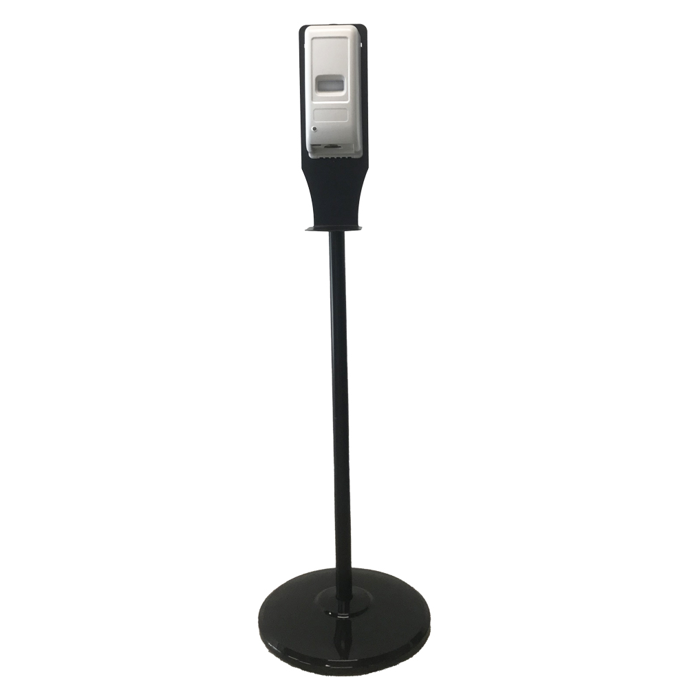 Touchless w/Automatic 1000ml Soap Sanitizer Dispenser Floor Sanitizer Station