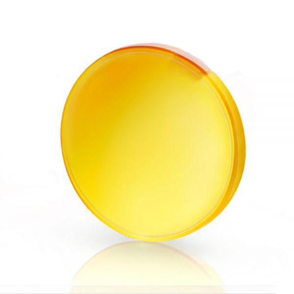CVD ZnSe Focus Lens Dia. 20mm FL 101.6mm for 1325 CO2 Laser Engraving and Cutting Machine