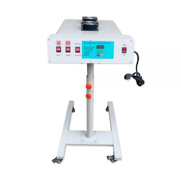 220V 3000W 50 x 60 cm IR Flash Dryer Flash Cure Unit