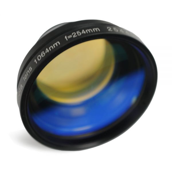 M85X1 1064 F-Theta Scan Lens 300mm (11.8") Area for Fiber Laser Marking Machine