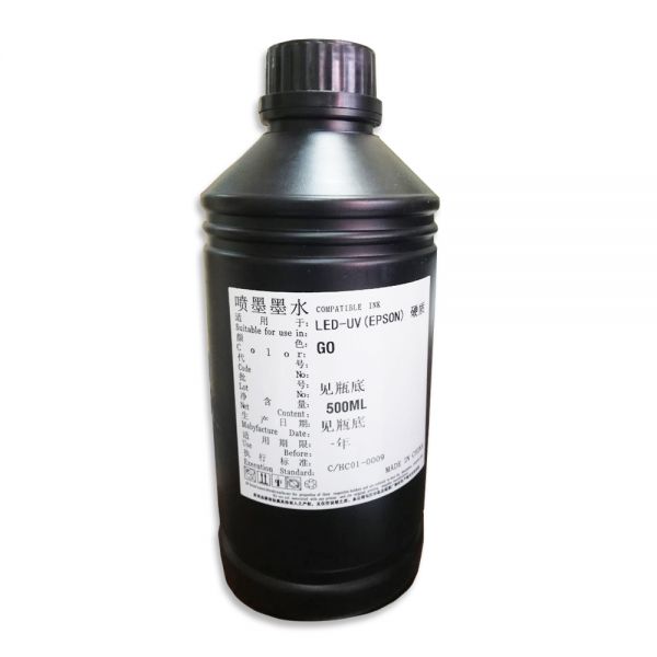 Varnish for UV Ink 500ml
