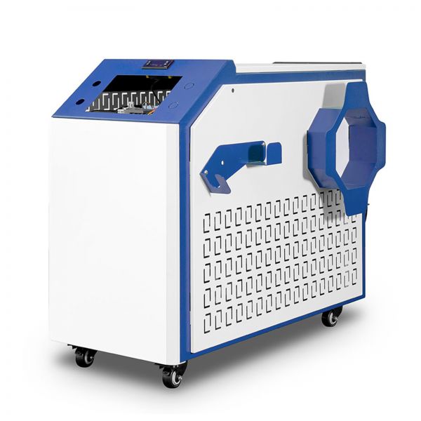 All-in-One Chiller Machine CWFL-2000ANW16 for Handheld Laser Welder Cutter Cleaner