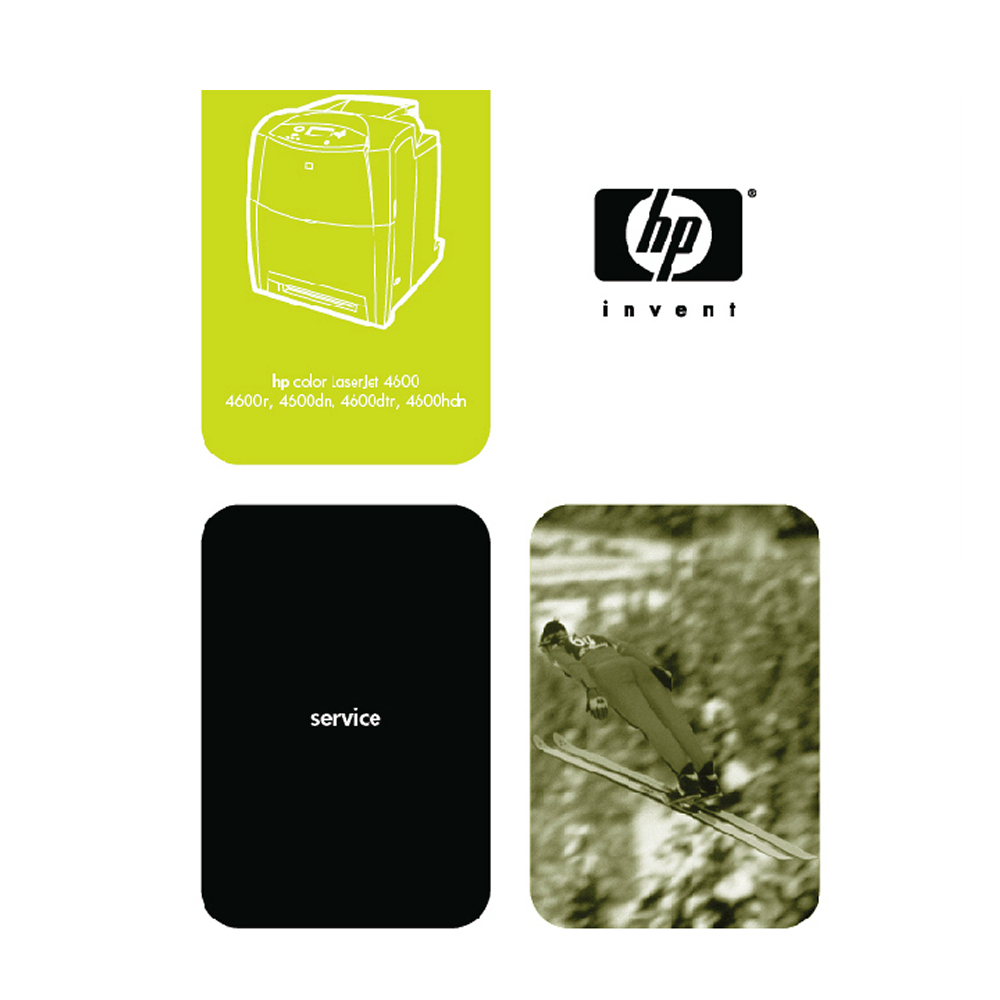 Инструкция для HP Color LaserJet 4600
